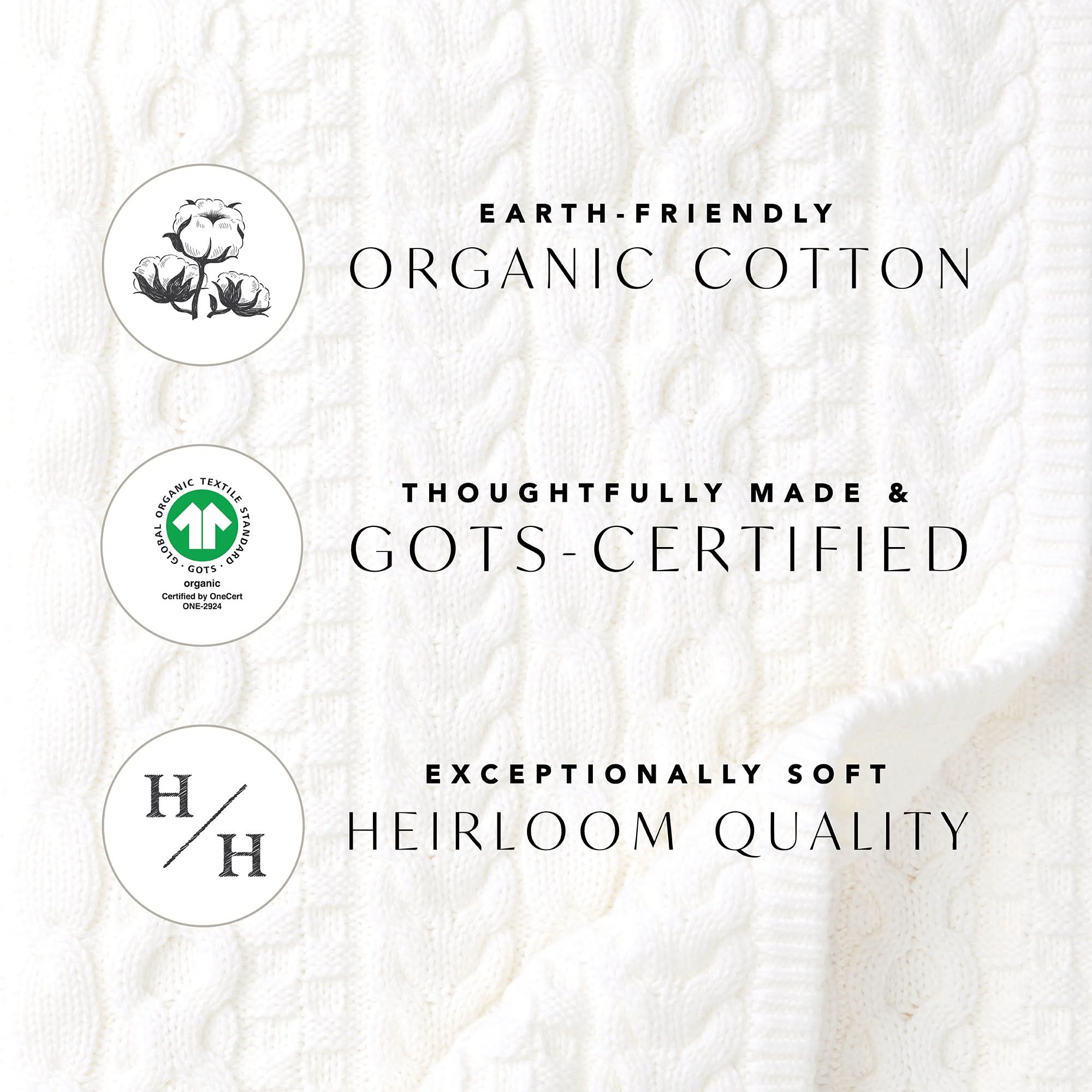 Baby Organic Cotton Bubble Romper